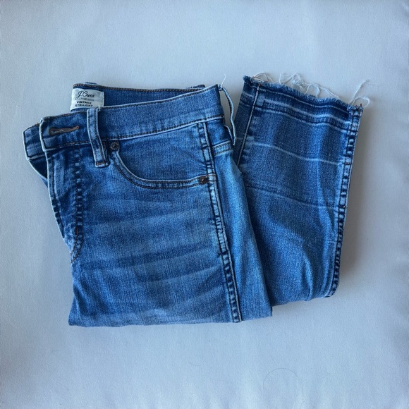 J. Crew Denim - JCrew Vintage Straight Jean